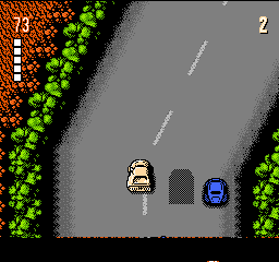 The Ultimate Stuntman gameplay screenshot